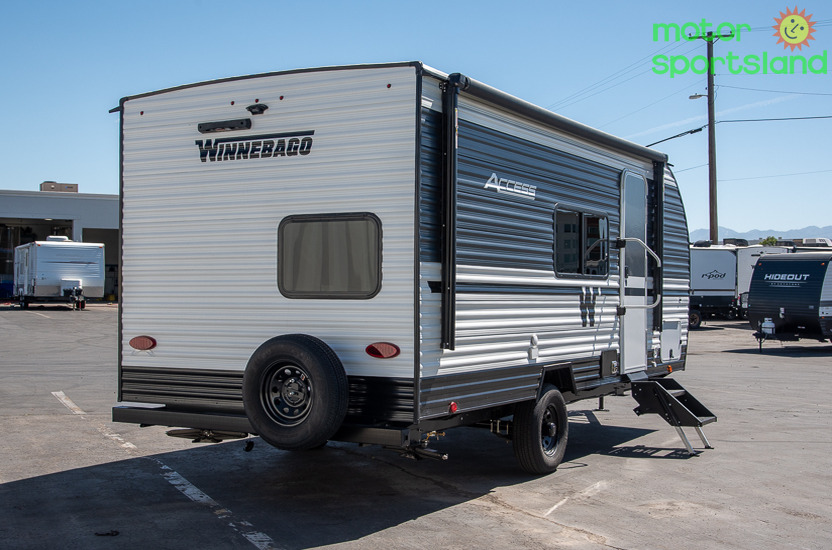 2026 Winnebago Access 18DBH - Image 5