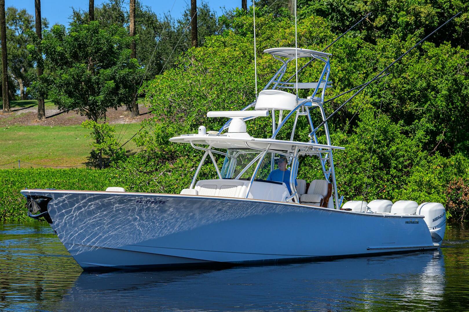 2022 Valhalla Boatworks V-41 - Image 31