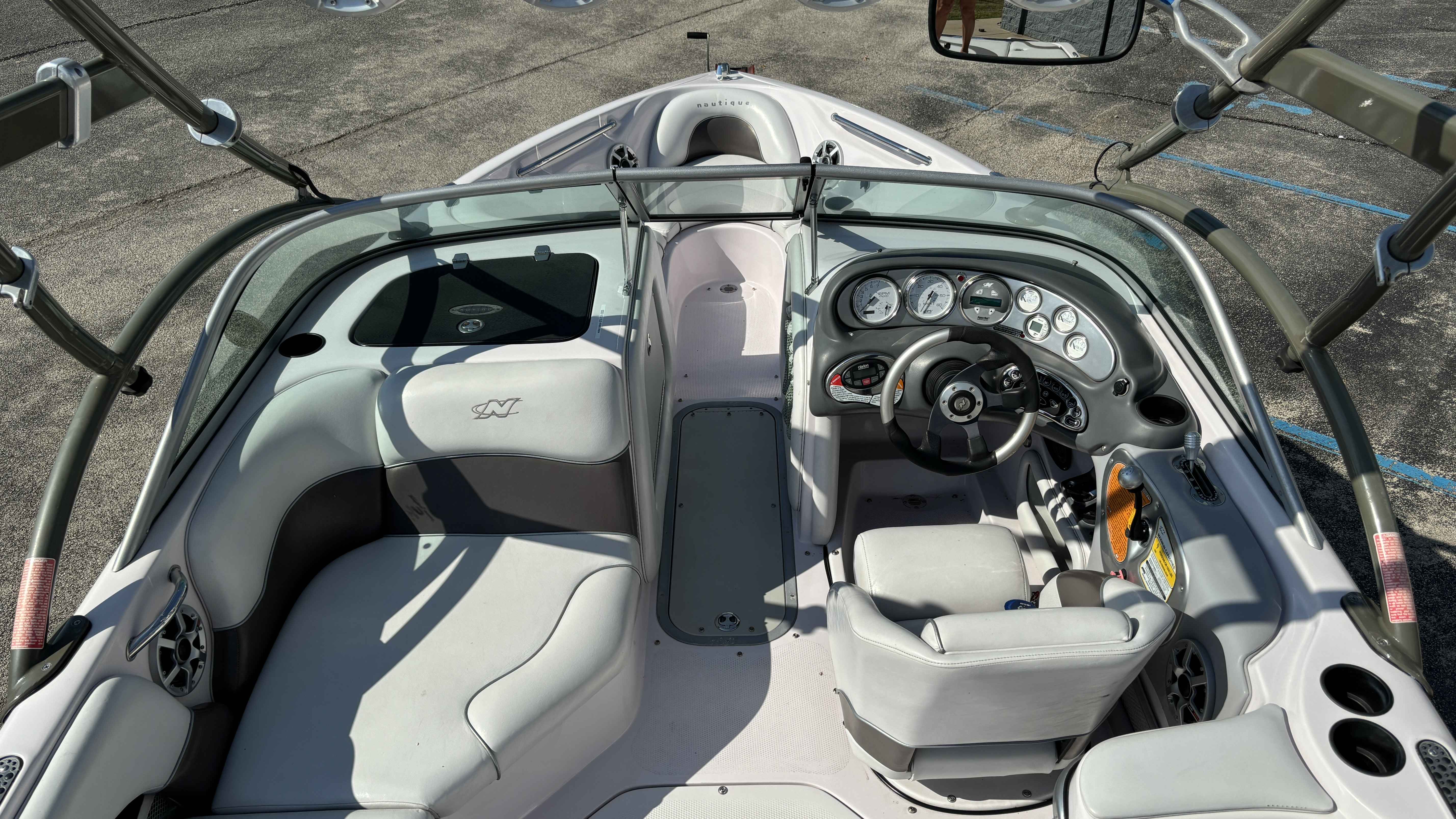 2005 Correct Craft SV211 Nautique Air - Image 5