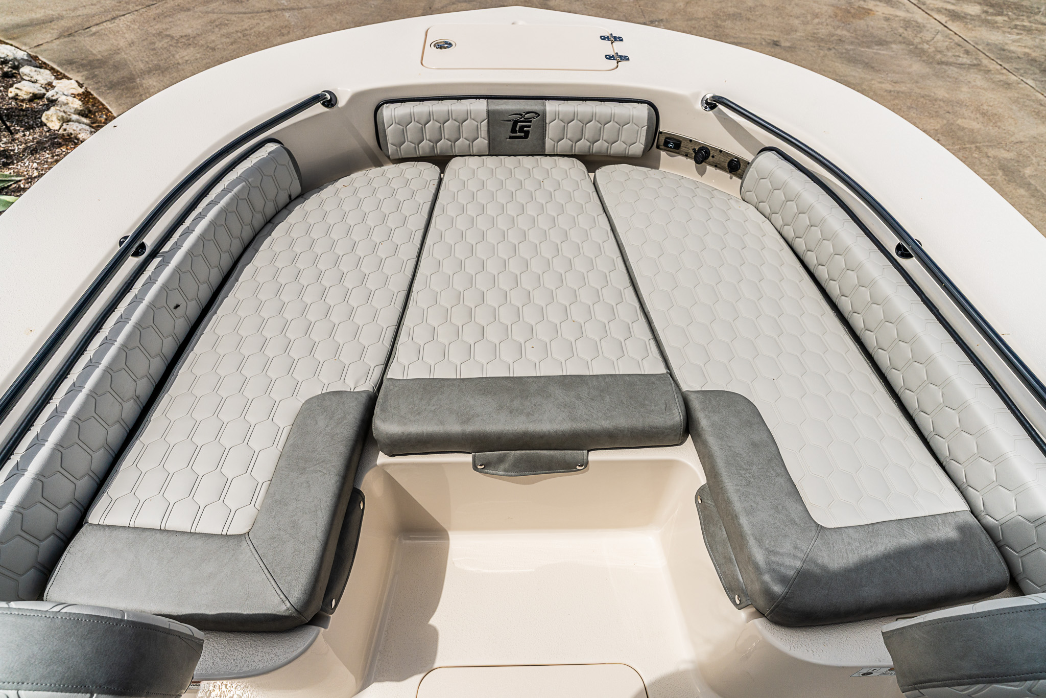 2026 Carolina Skiff 22 Ultra Elite - Image 10