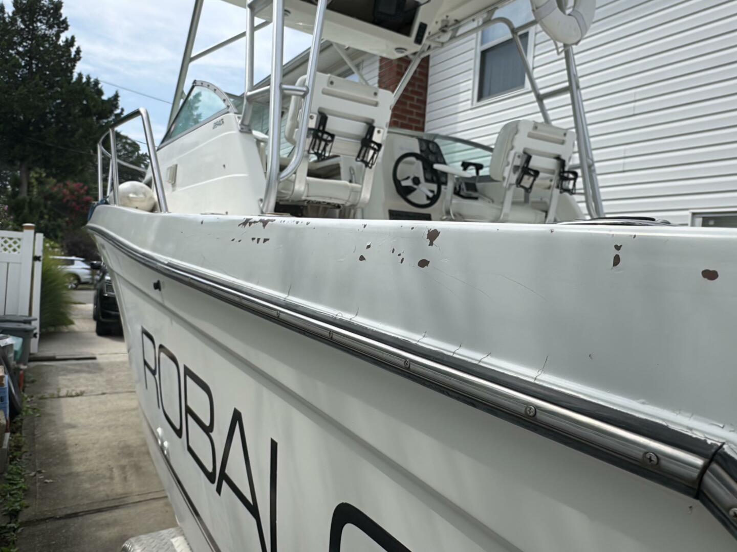 1999 Robalo 2640 - Image 4