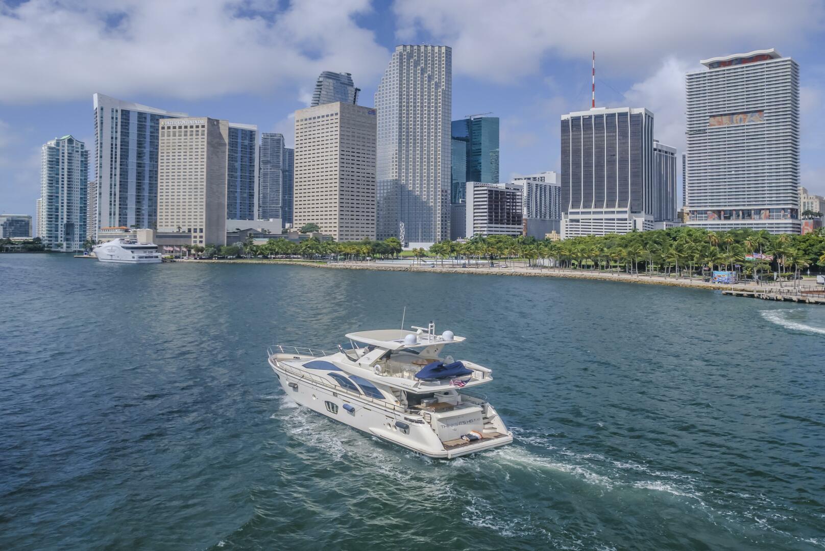 2008 Azimut 75 - Image 53