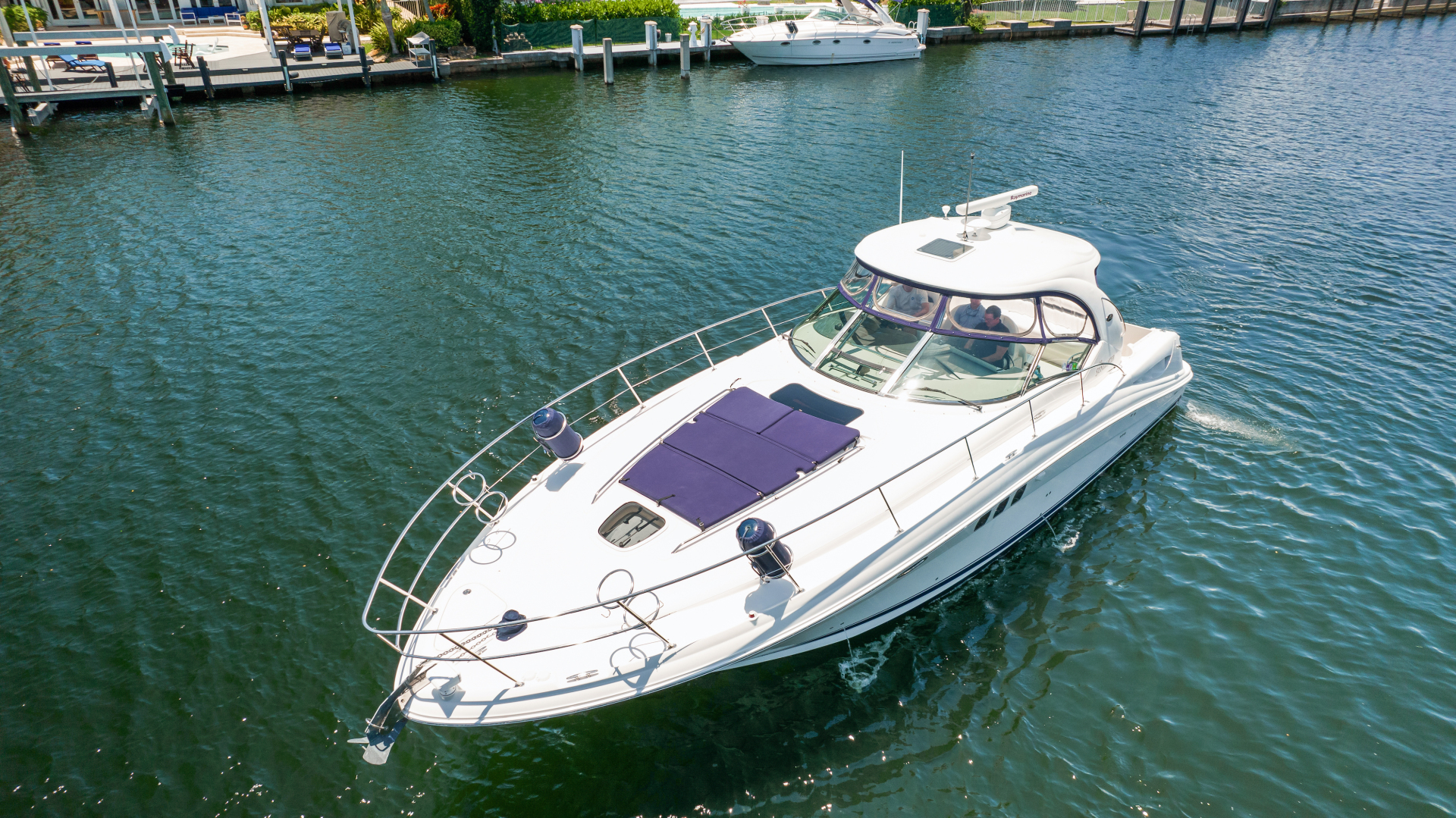 2007 Sea Ray 40 Sundancer - Image 5