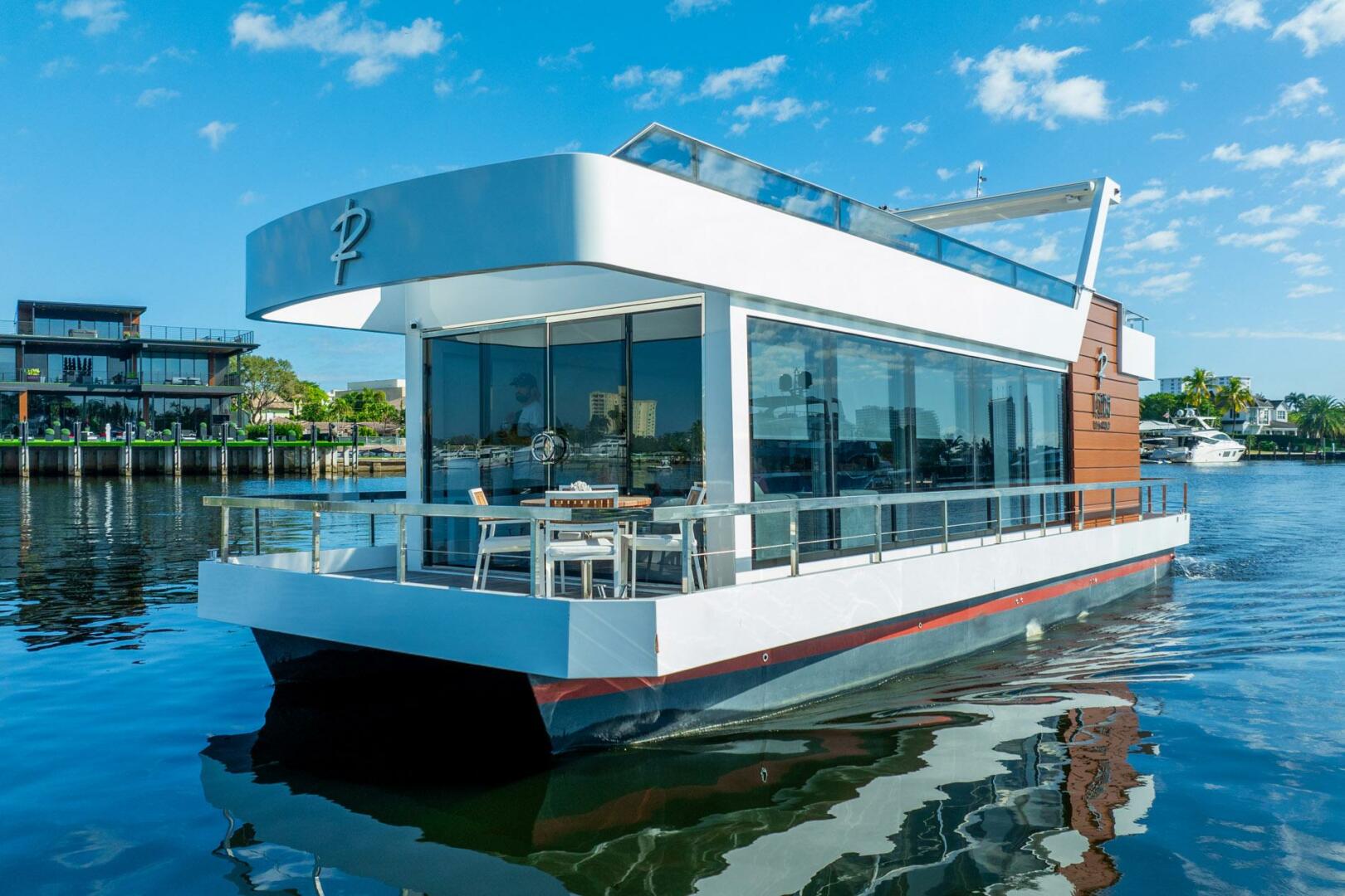2023 Reina Boats 44DR - Image 1