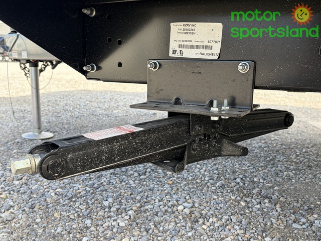 2027 KZ RV Connect Mini CM231BH - Image 9