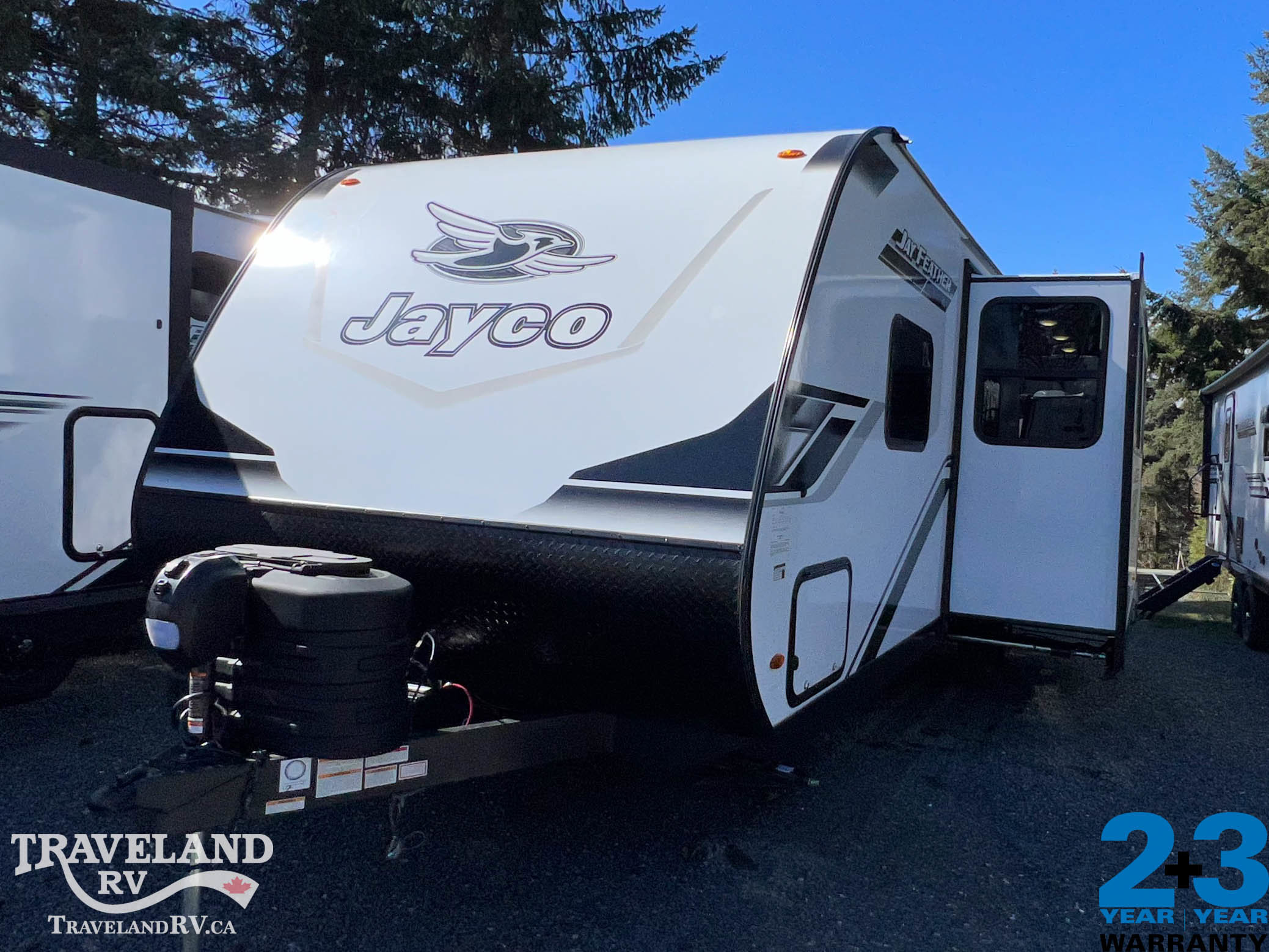 2026 JAYCO Jay Feather 26BHSL - Image 5