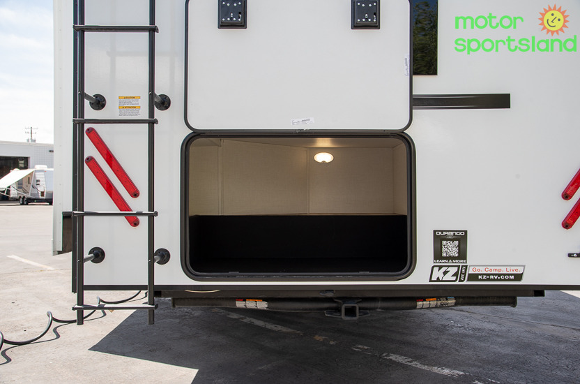 2026 KZ RV Durango Half-Ton D286BHD - Image 28