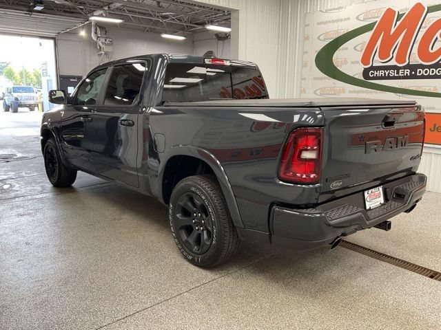 2026 Ram 1500 Big Horn 4x4 Crew Cab 5'7" Box - Image 9