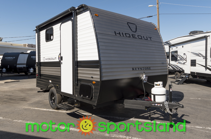 2026 Keystone Hideout Mini 130BH - Image 1