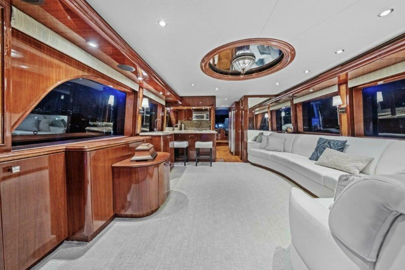 2006 Cheoy Lee Motoryacht - Image 35