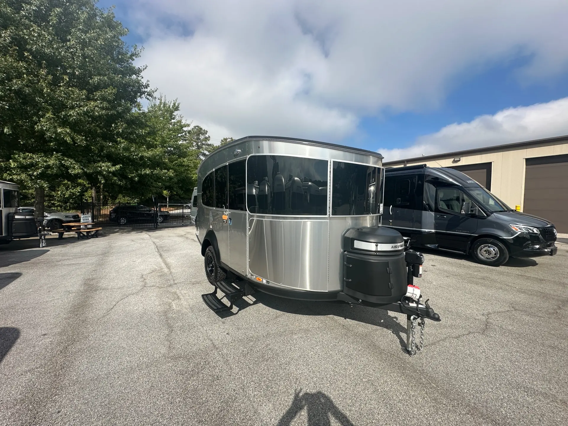 2027 Airstream Basecamp 20X - Image 1