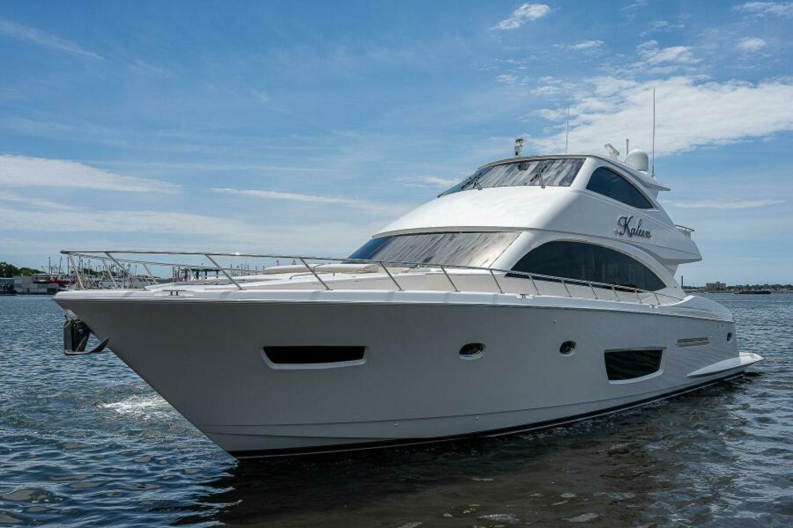 2017 Viking 75 Motoryacht - Image 67