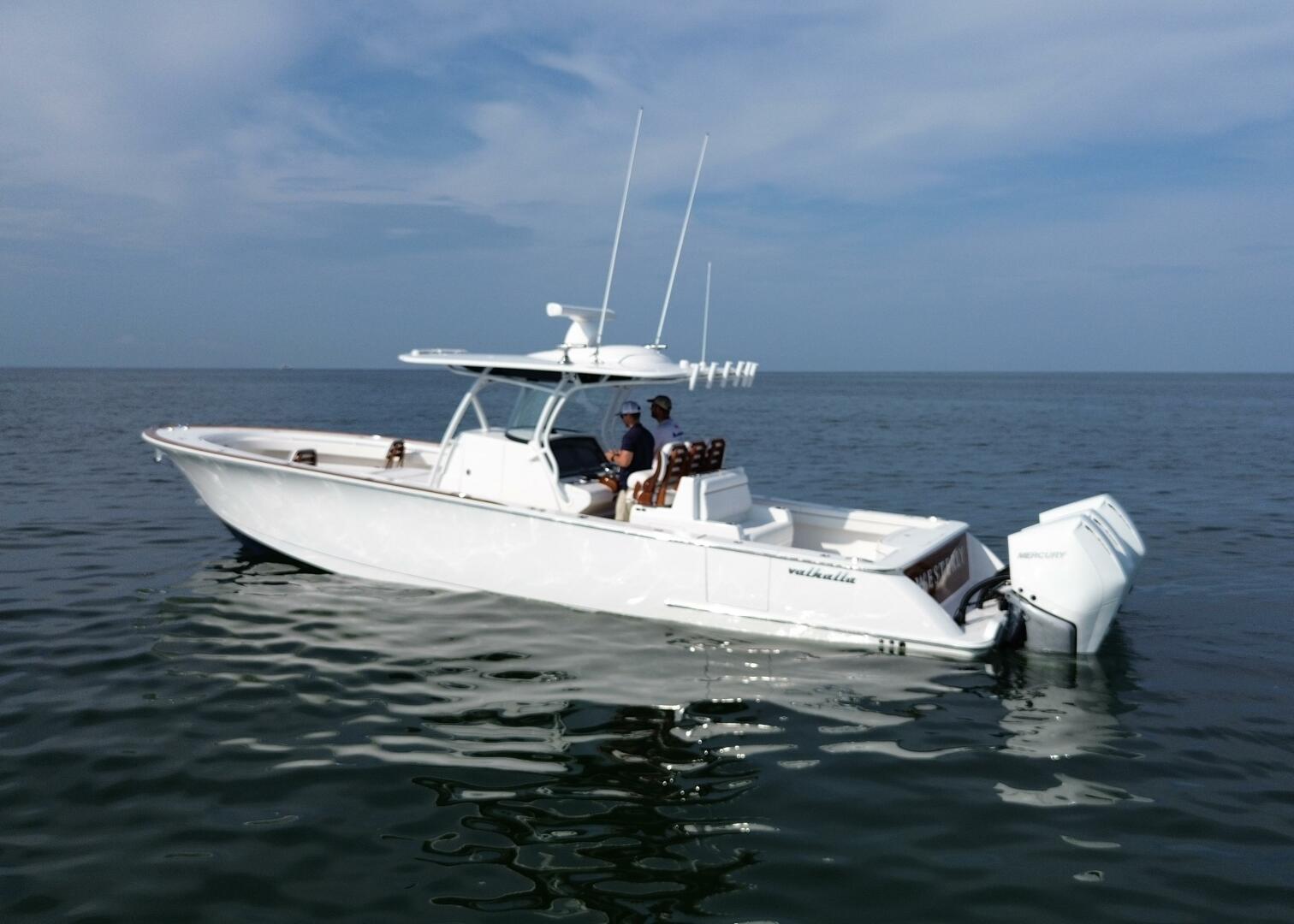 2022 Valhalla Boatworks V-37 - Image 39