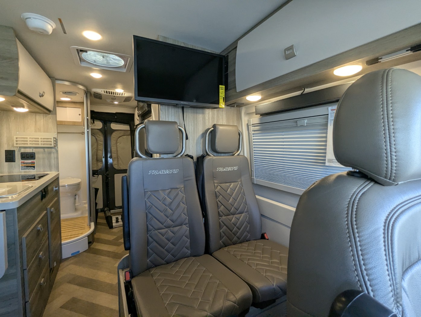 2026 Winnebago Travato 59G - Image 14