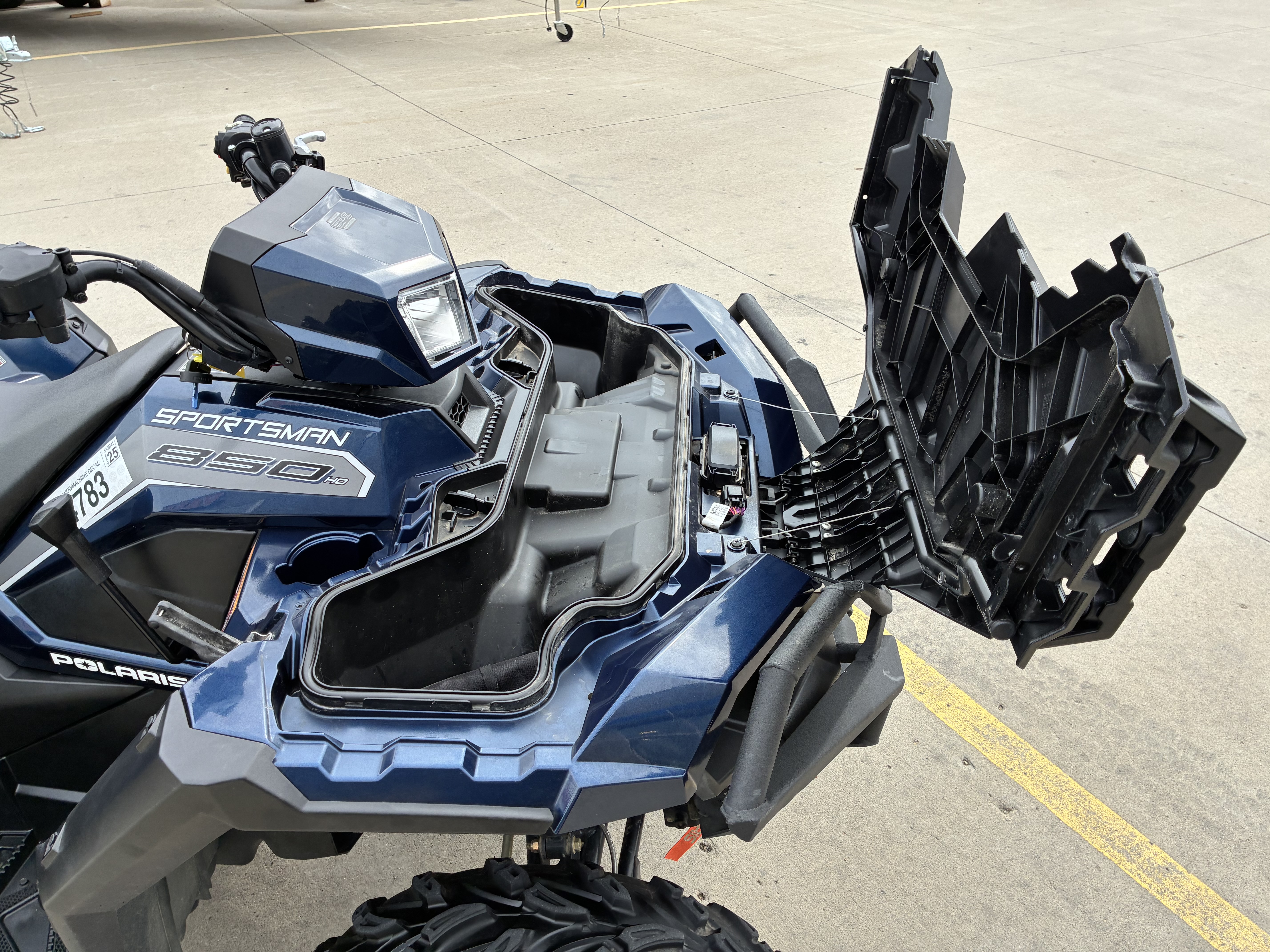 2021 Polaris Sportsman 850 - Image 9