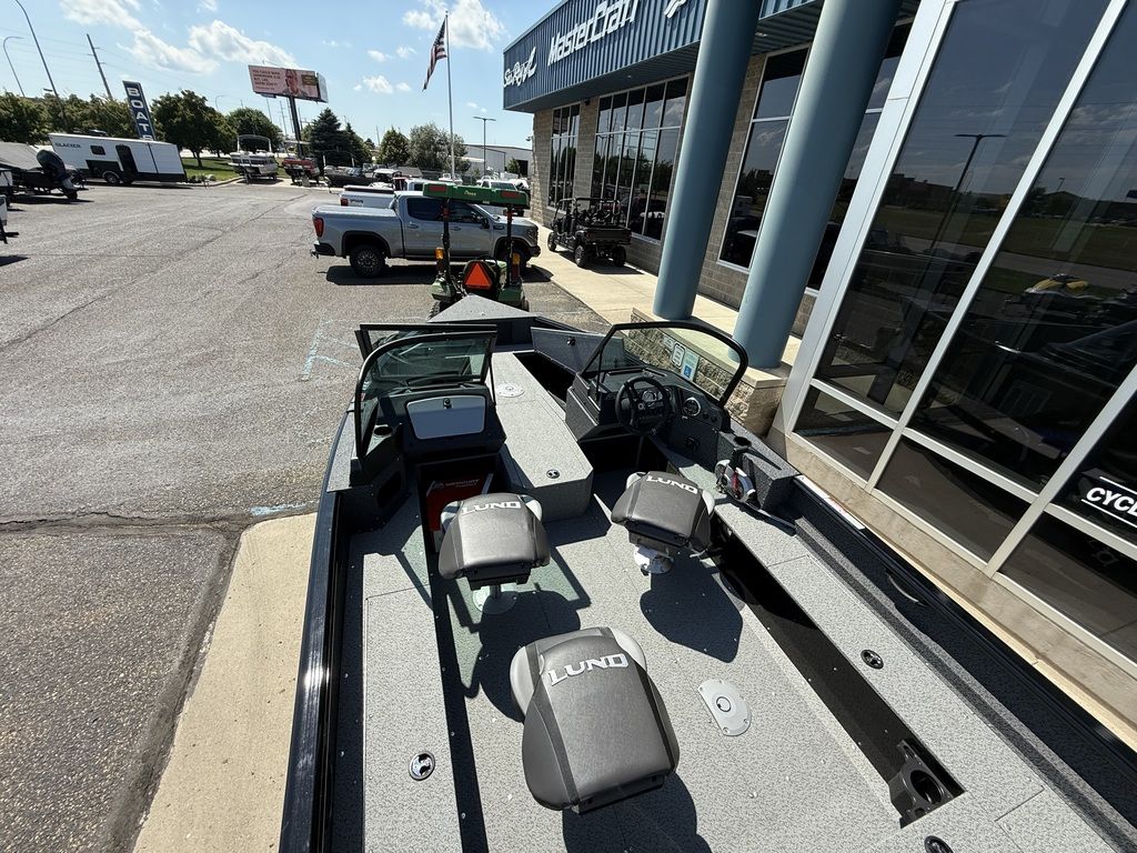 2026 Lund 1800 Explorer Sport - Image 25
