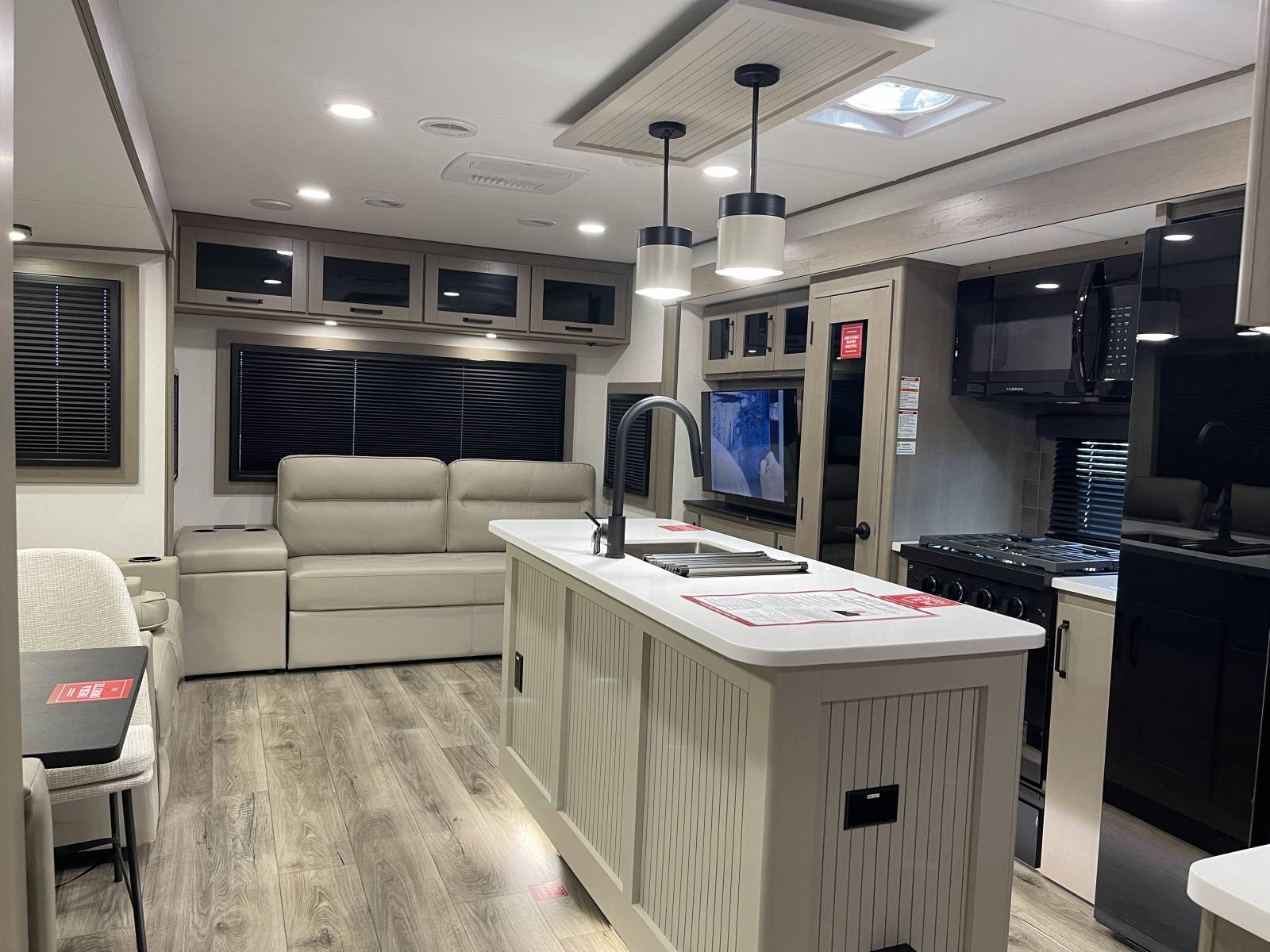 2026 Grand Design Reflection Travel Trailer 345RLTS - Image 11