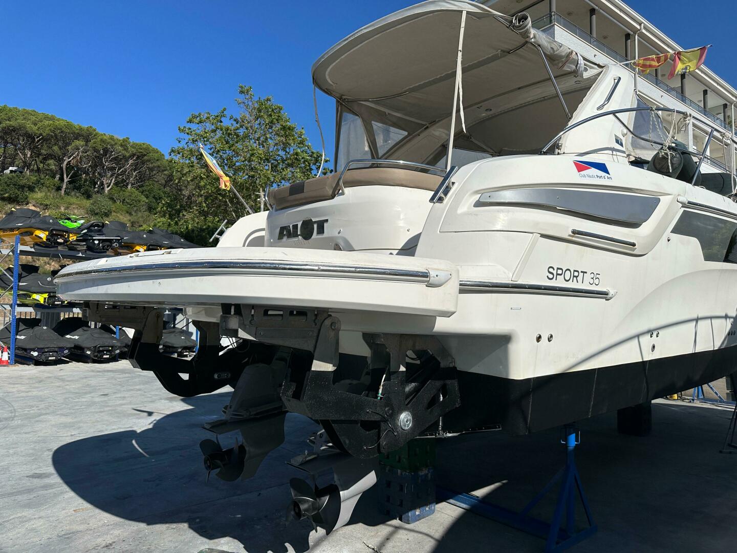 2013 Bavaria Sport 35 - Image 35