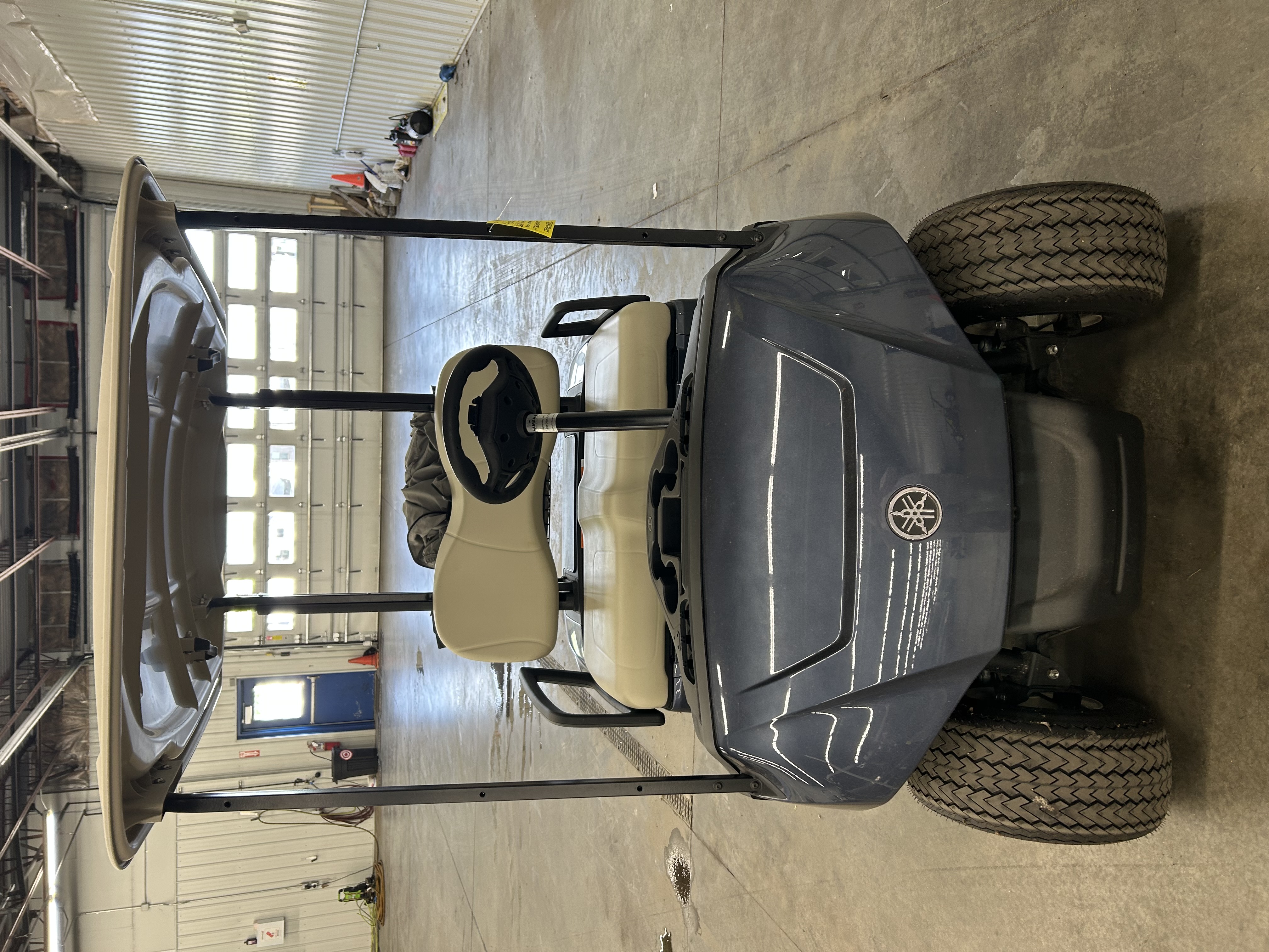 2018 YAMAHA FLEET QUIET TECH EFI - Image 16