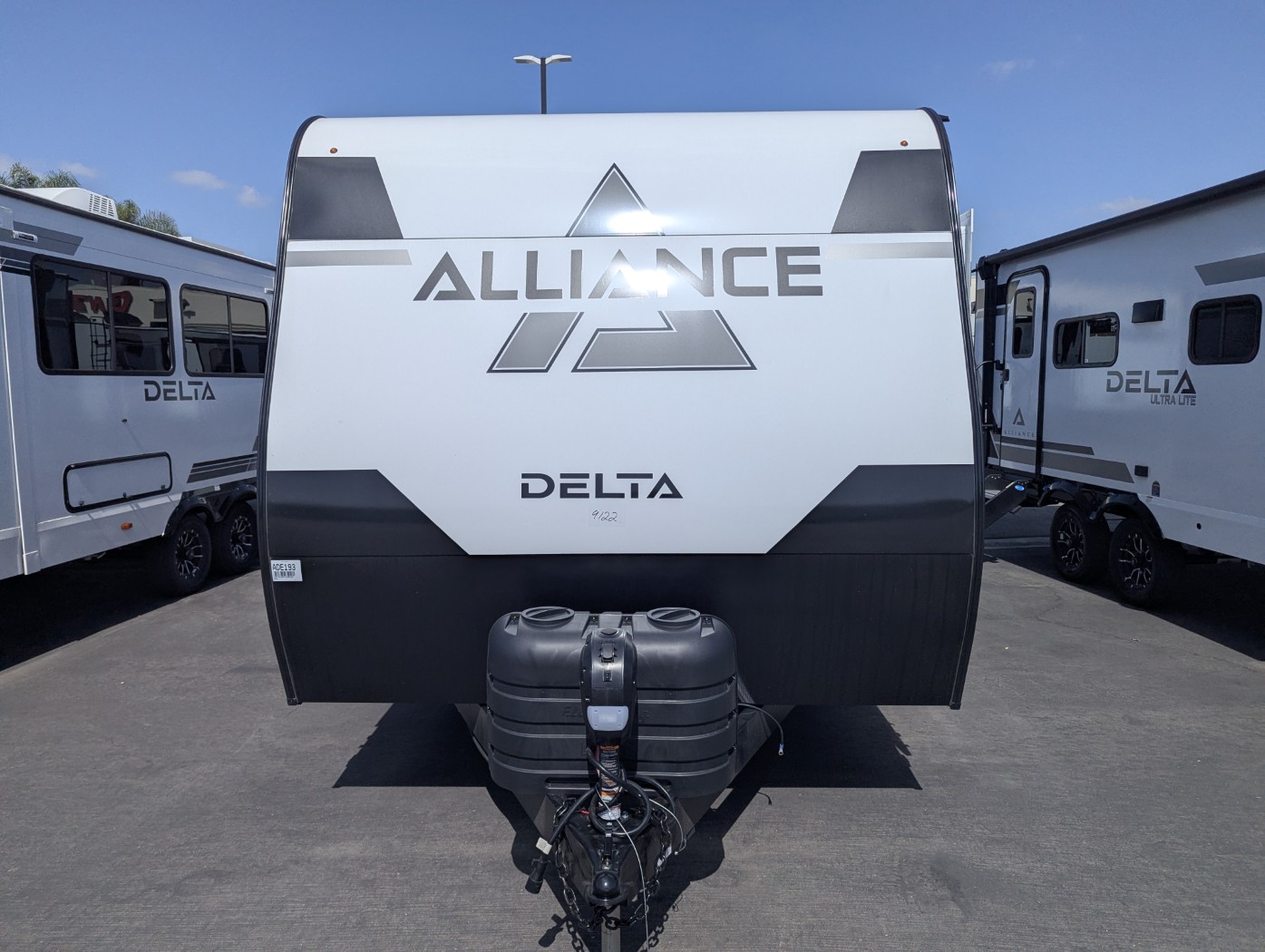 2026 Alliance RV Delta ML206 - Image 2