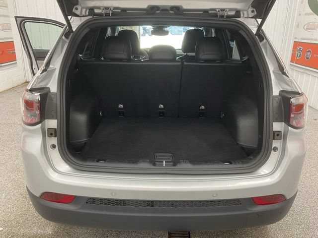2025 Jeep Compass Limited 4x4 - Image 23