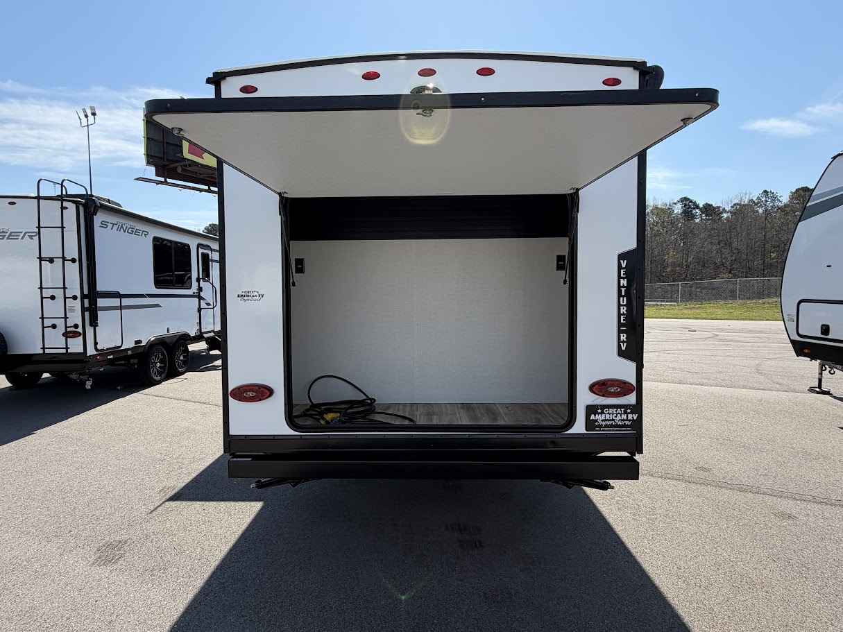 2026 VENTURE RV SPORTTREK STINGER 222VUD - Image 5