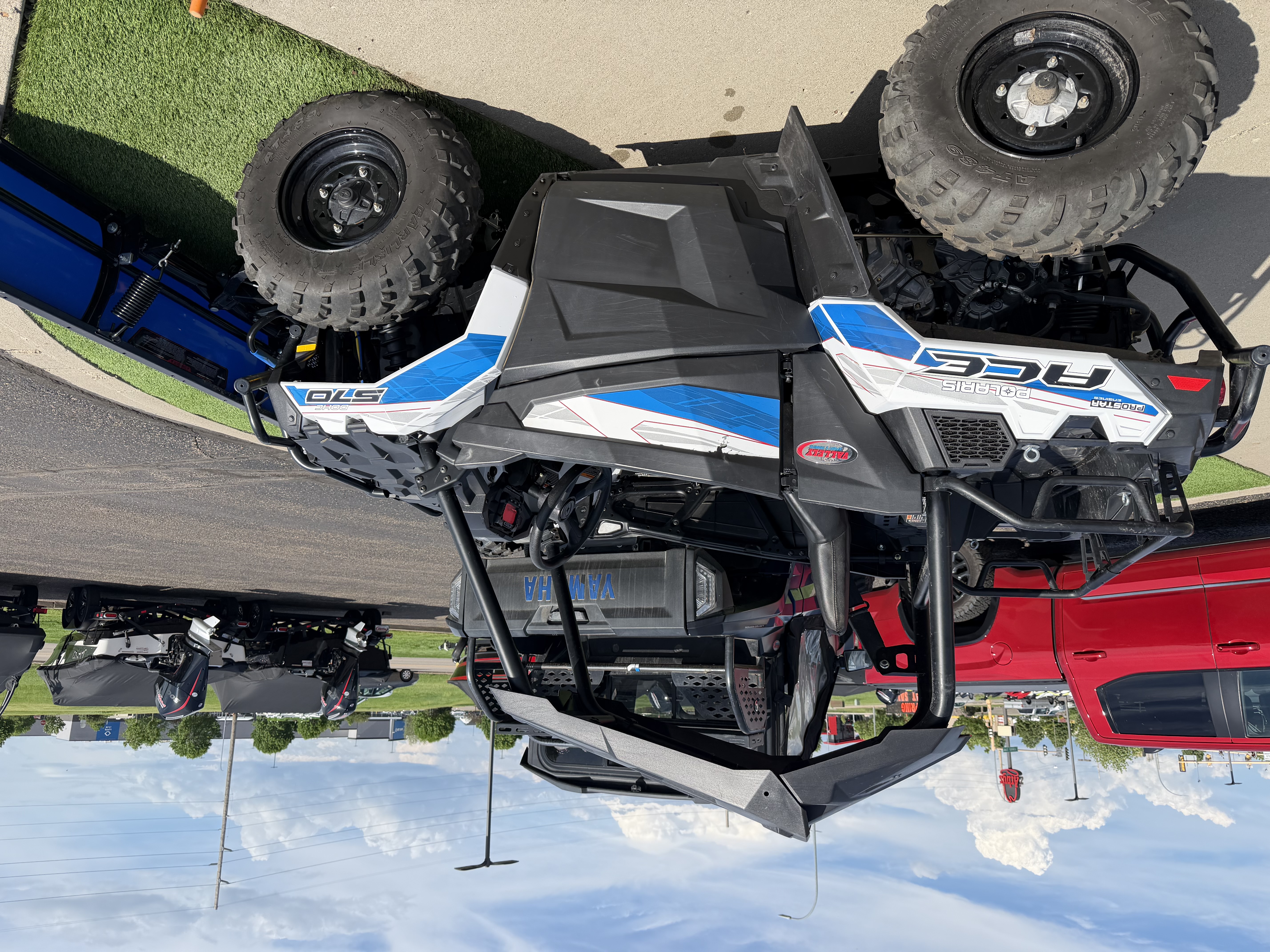 2018 Polaris 570 ACE - Image 2