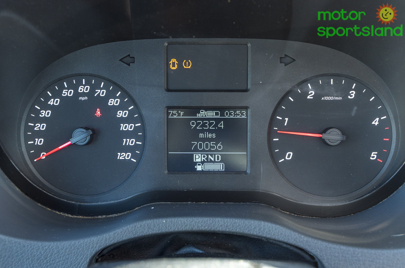 2019 Mercedez SPRINTER - Image 16