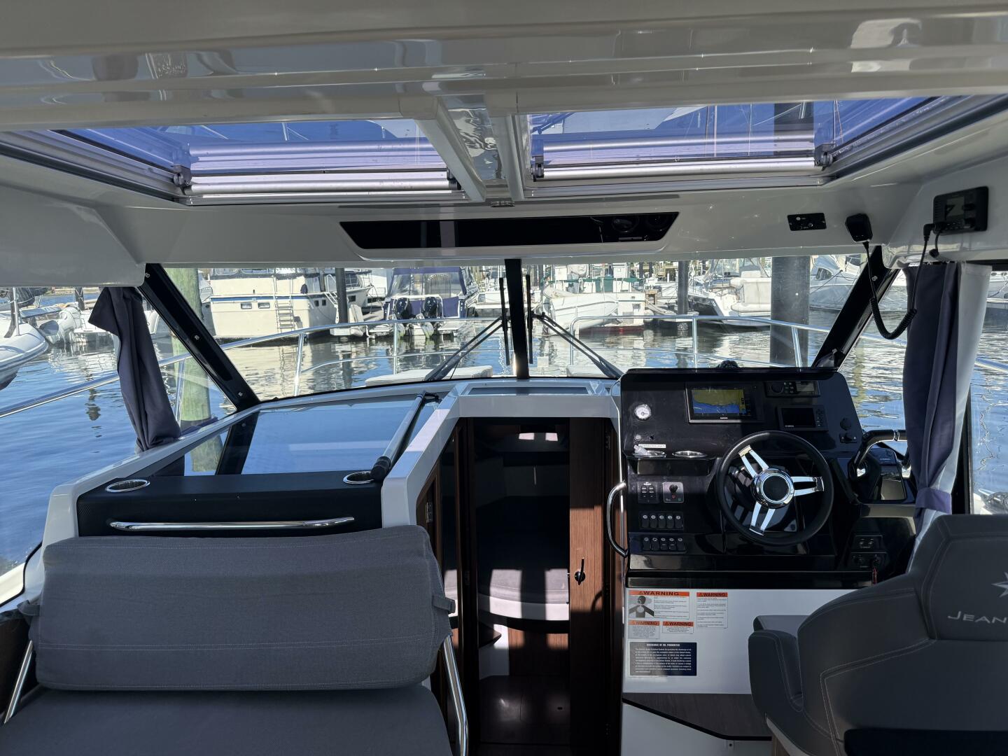 2020 Jeanneau NC 1095 - Image 4