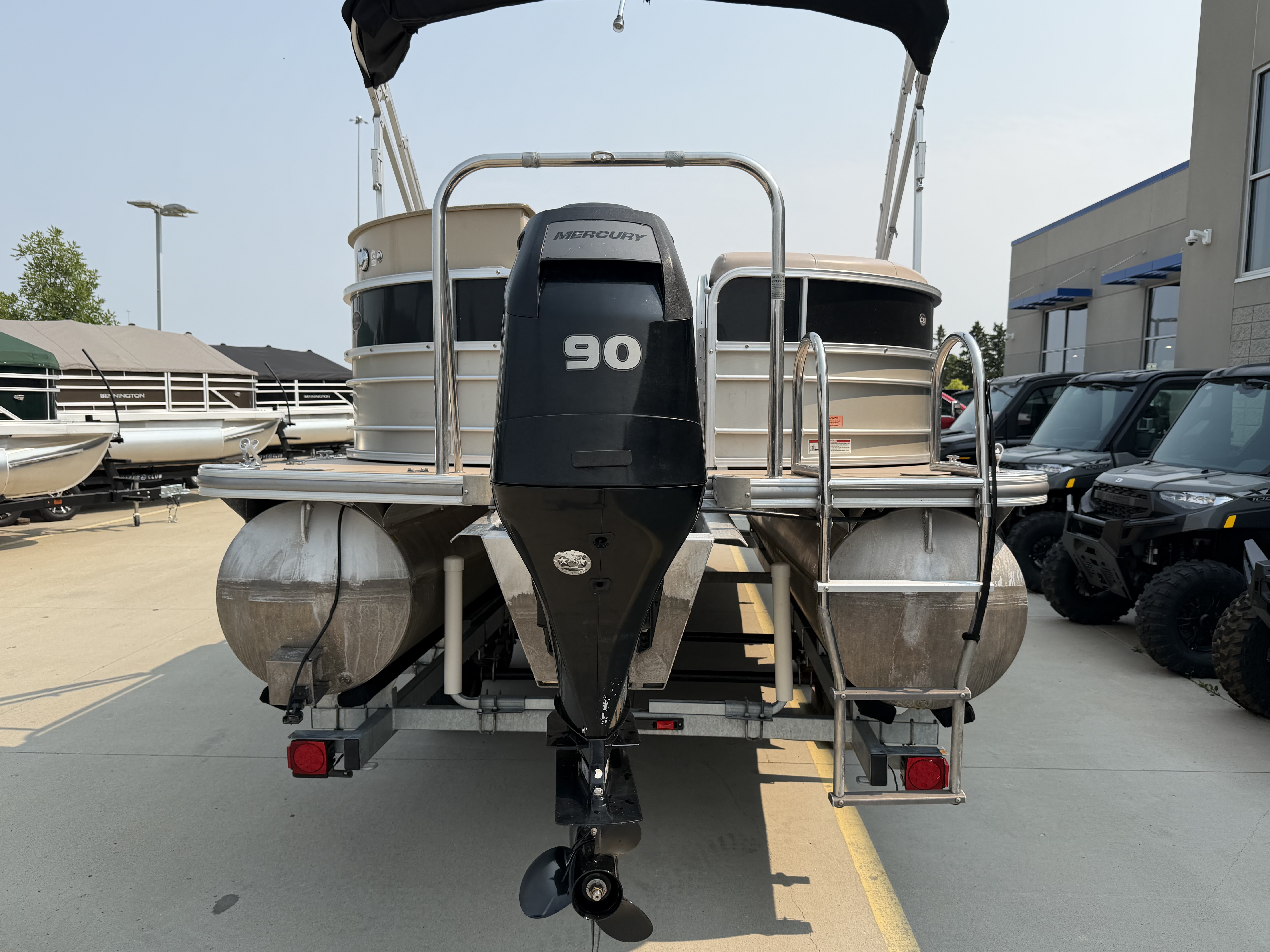 2013 Excursion X-23RFE - Image 11
