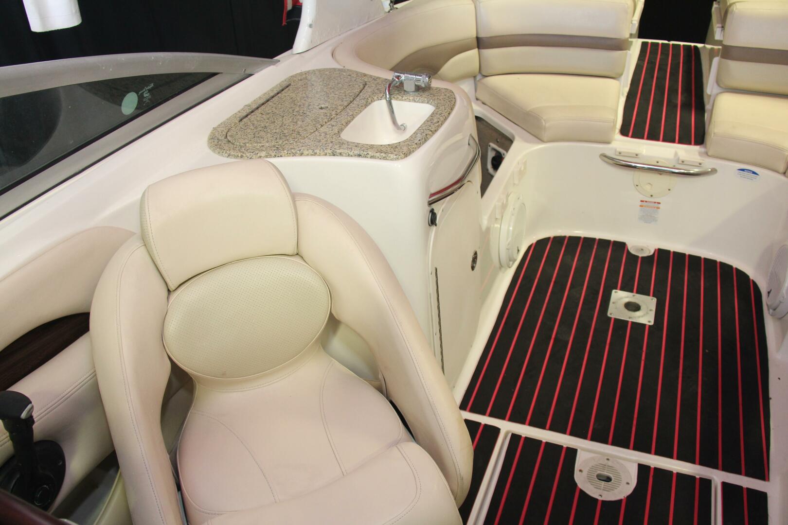 2006 Chaparral 256 SSi Base - Image 111