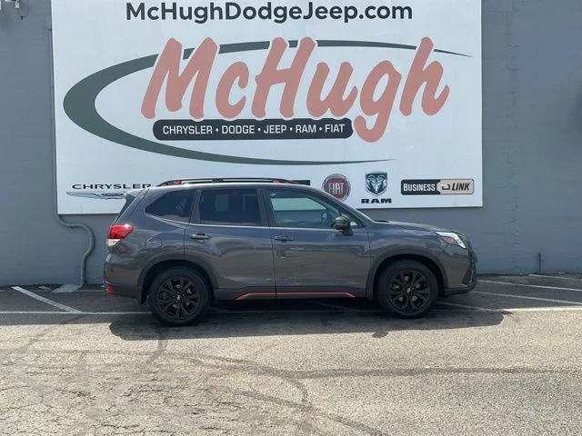 2023 Subaru Forester Wagon 5D Sport AWD - Image 4