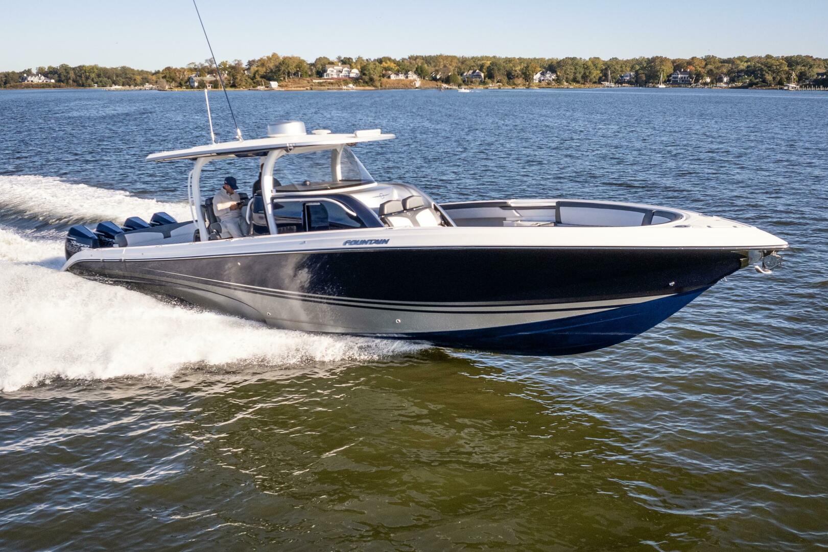 2022 Fountain 43 NX - Image 6