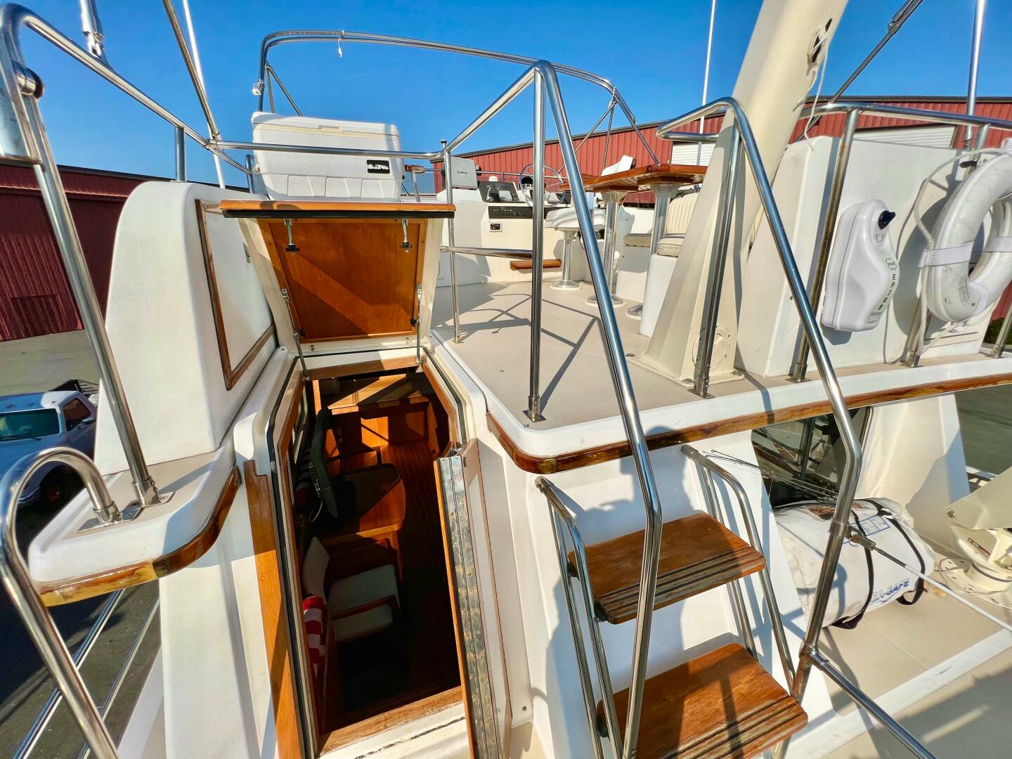 2001 Sabre Sabreline 47 Base - Image 26