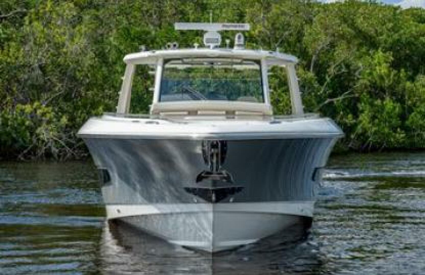 2020 Boston Whaler Outrage - Image 2