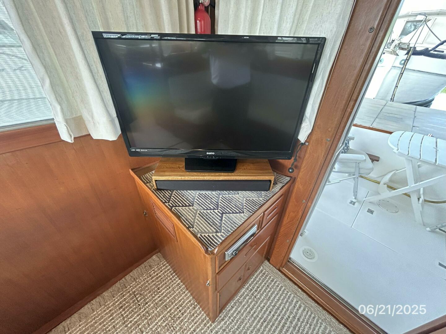 1992 Grand Banks Europa - Image 47