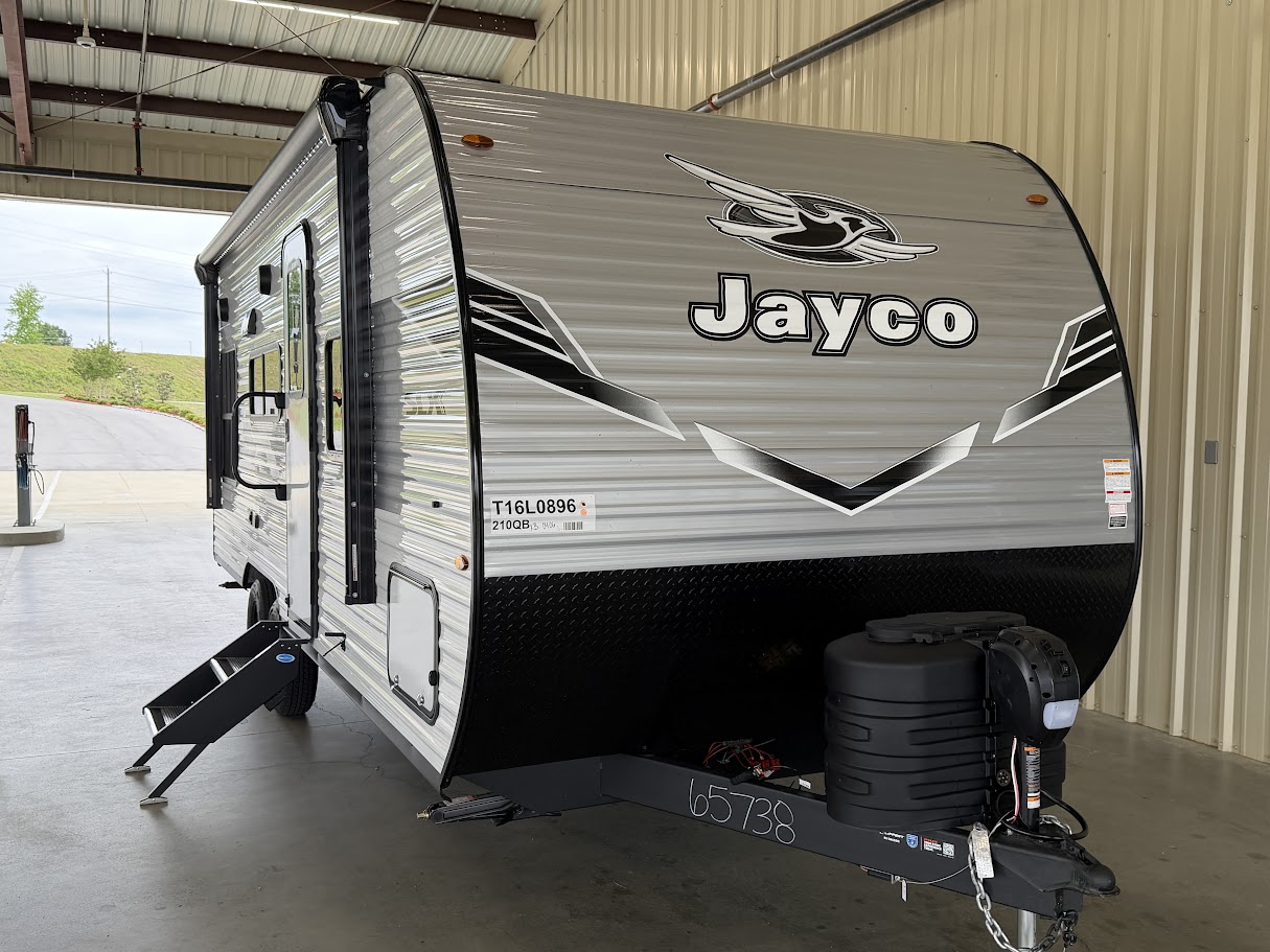 2026 JAYCO JAY FLIGHT SLX 210QB - Image 2