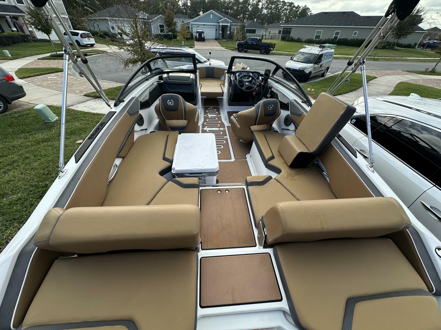 2021 Scarab 215 Base - Image 43