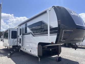 2027 JAYCO NORTH POINT 381CKRE - Image 1