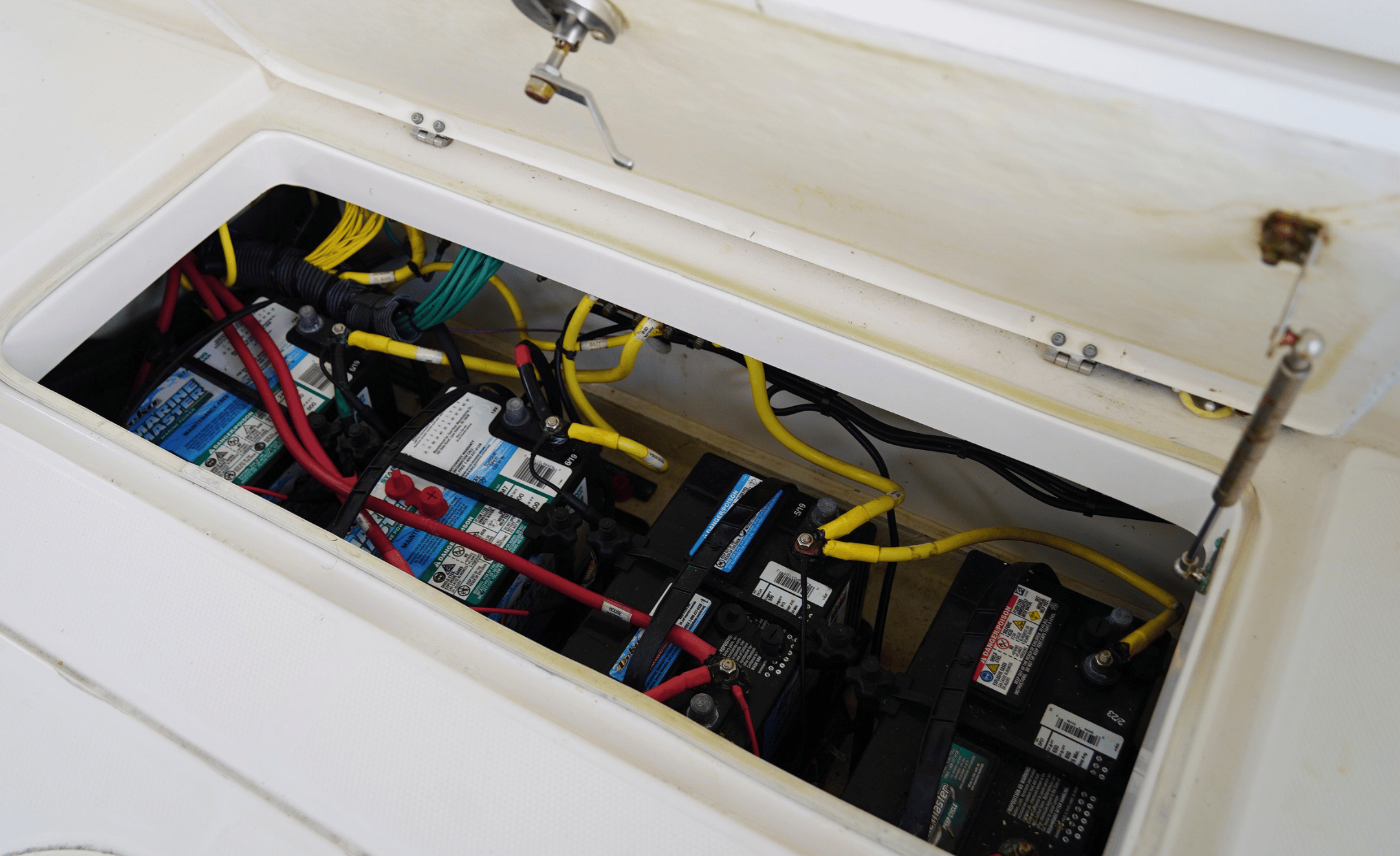 2020 ROBALO 302 - Image 38