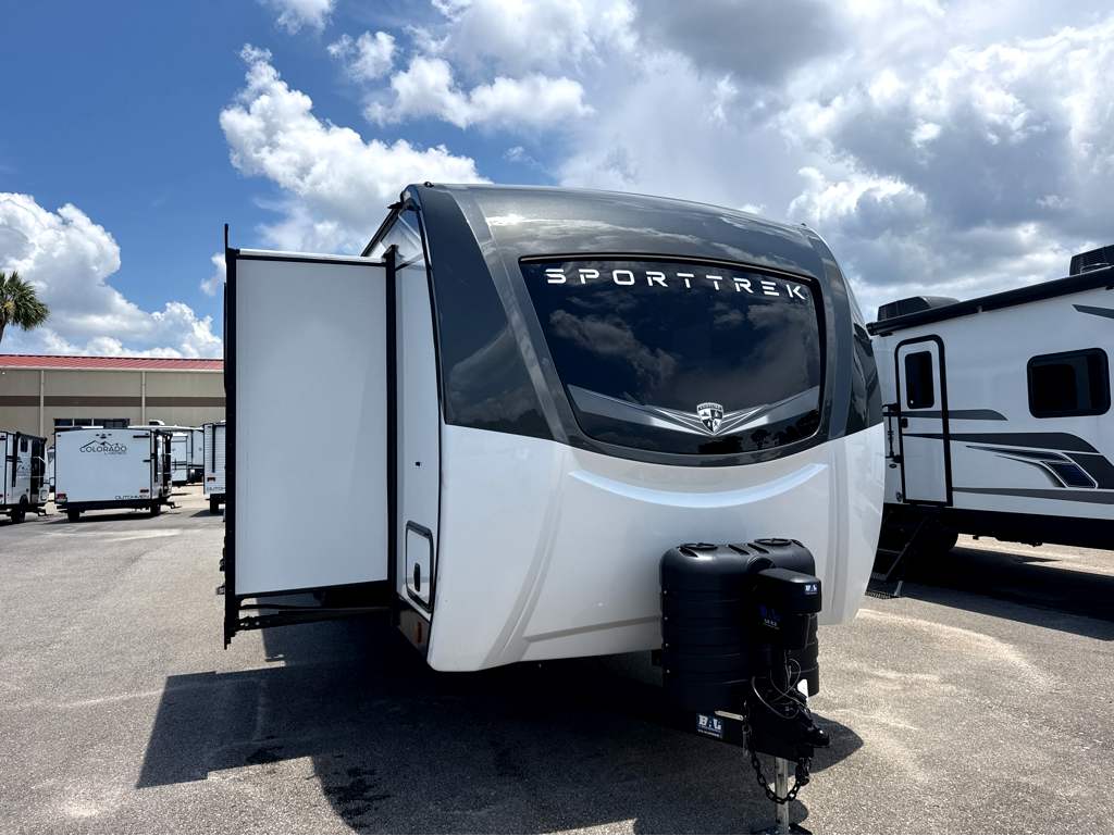 2027 VENTURE RV SPORTTREK 292VRB - Image 2