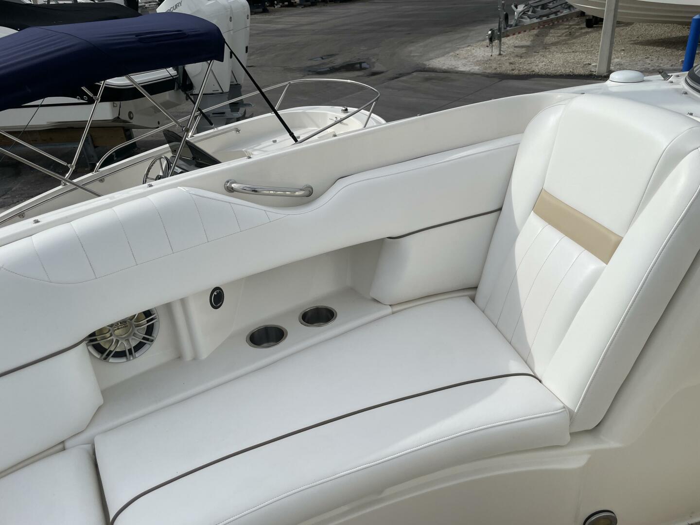 2008 Sea Ray 270 SLX - Image 23