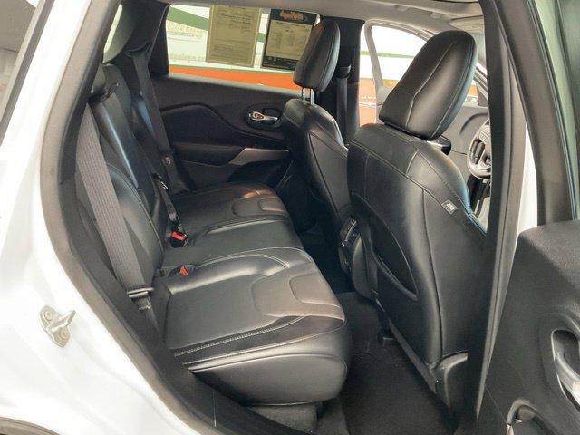 2021 Jeep Cherokee Utility 4D Trailhawk 4WD V6 - Image 25