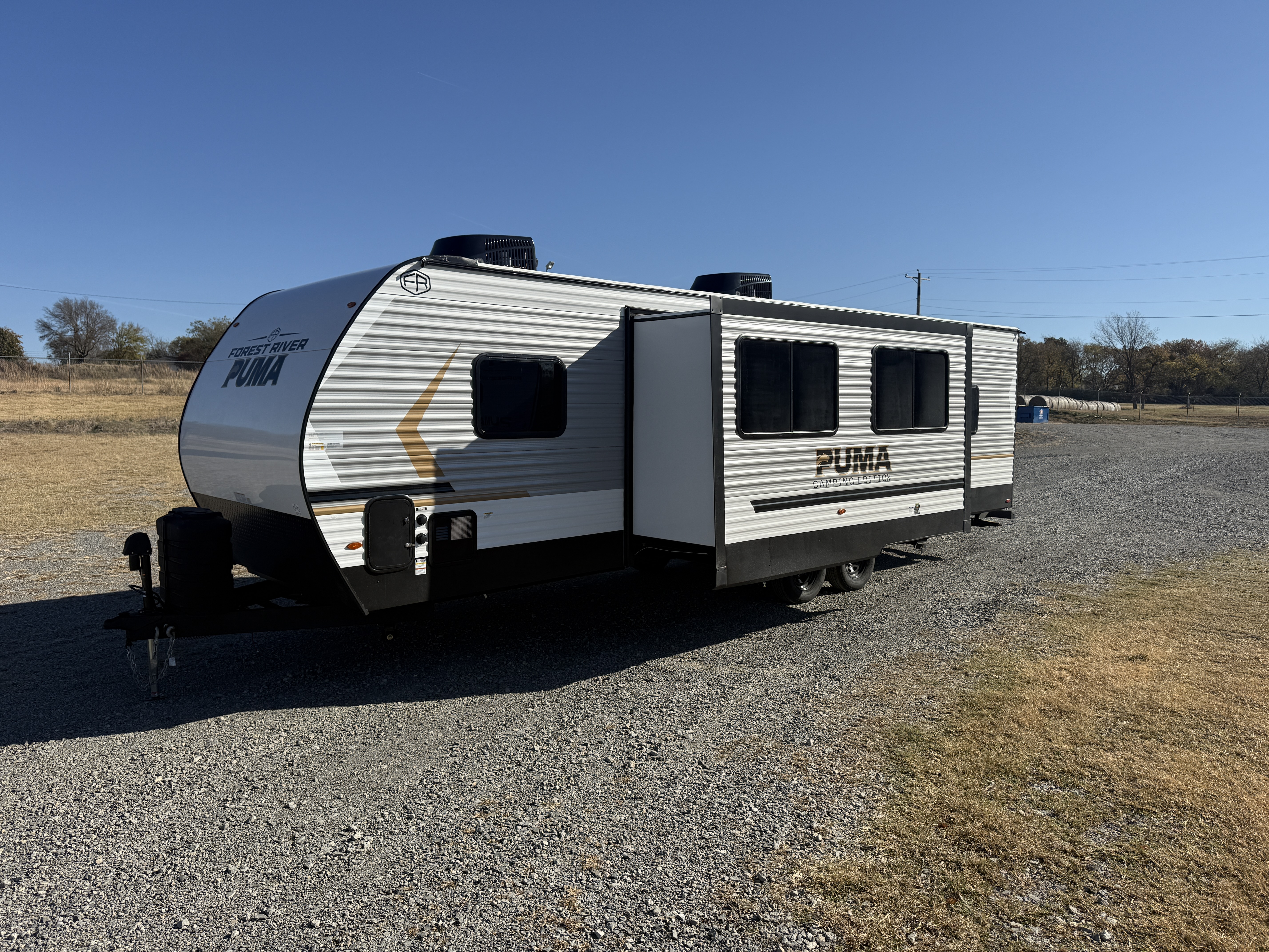 2026 Forest River Puma Camping Edition 304BHCE - Image 3