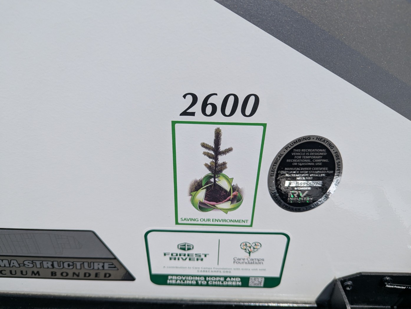 2026 Forest River Stealth 2600 - Image 16