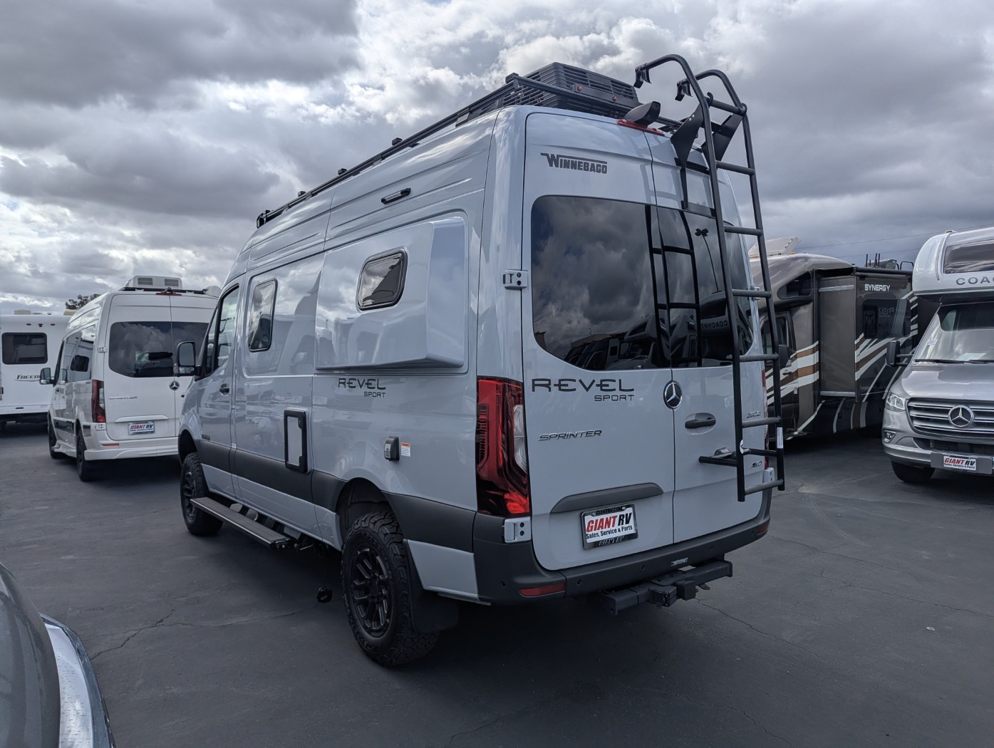 2027 Winnebago Revel Sport 44N - Image 5
