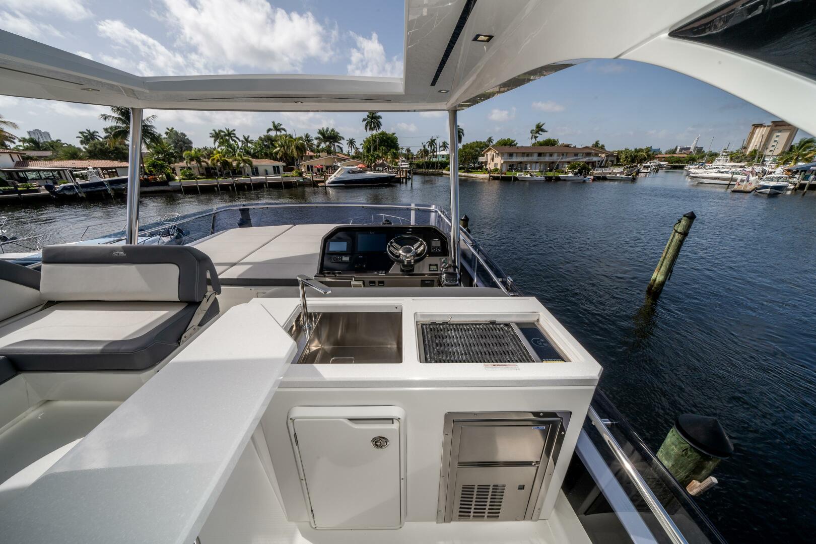 2019 Galeon 640 FLY - Image 49