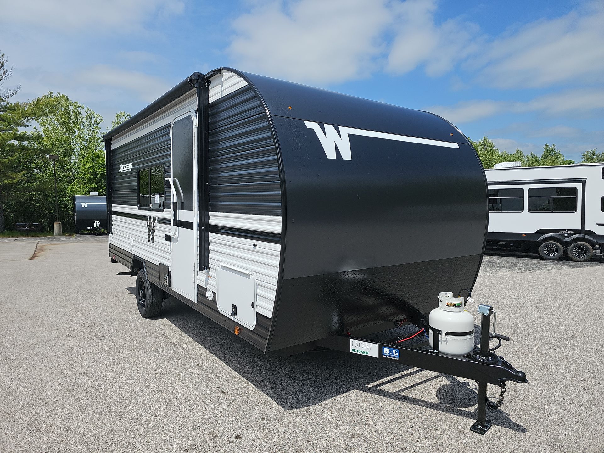 2026 Winnebago Access 18dbh