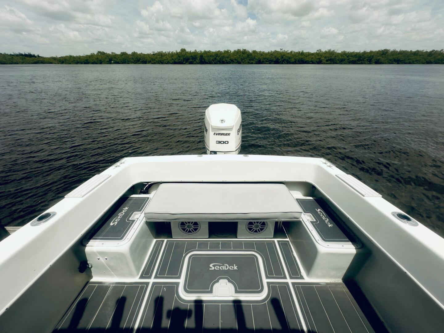 1999 Dusky 256 Center Console - Image 7