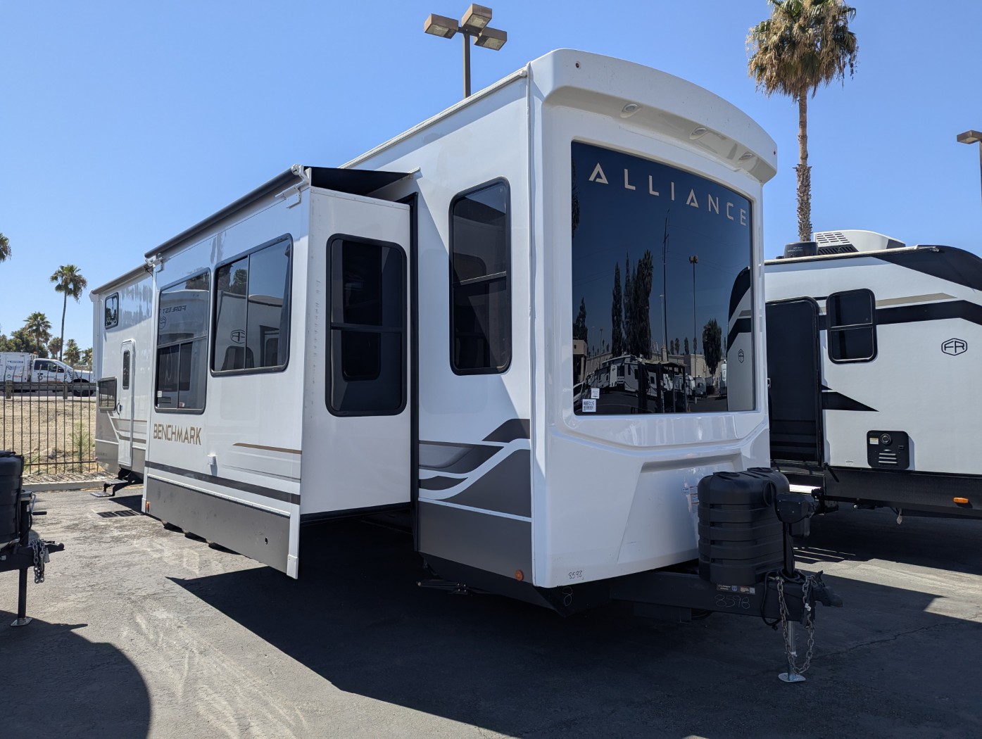 2026 Alliance RV Benchmark 42LFT - Image 1